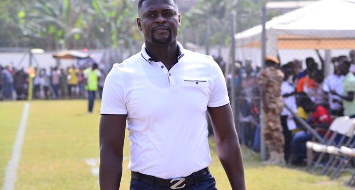 “Even though we lost the first game, we are not down,” coach Boadu stated after the game at Dormaa.