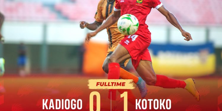 “It is Ghana that has won, not Kotoko,” Ghana’s Ambassador to the Republic of Benin revealed.