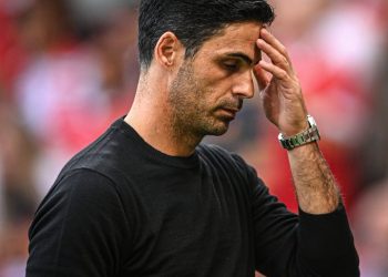 DUE TO LOW SECURITY, PREMIER LEAGUE AND EUROPA CUP GAMES INVOLVING ENGLISH CLUBS HAVE BEEN POSTPONED.