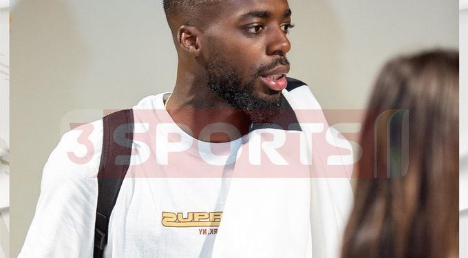 “I’m going to put everything I can to get Ghana to the top,” Iñaki declared after Ghana’s defeat.