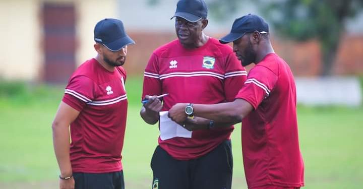 RC Kadiogo vs. Kotoko will take place at the General Mathieu Kérékou Friendship Stadium in Benin.