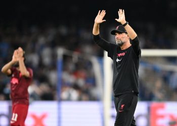 Jürgen Klopp explained why Liverpool was demeaned at the Stadio Diego Armando Maradona.