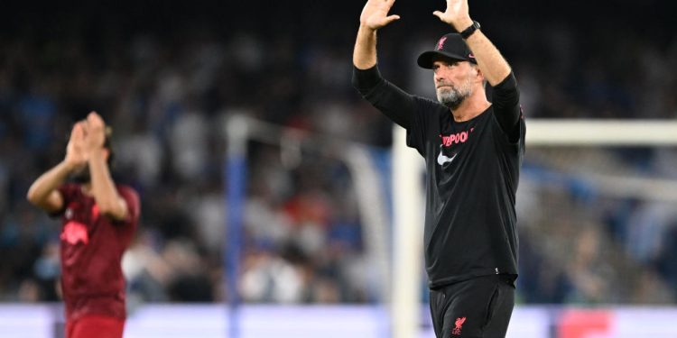 Jürgen Klopp explained why Liverpool was demeaned at the Stadio Diego Armando Maradona.