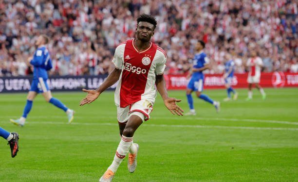 Kudus stated that he was looking for more in his mid-shift position versus Rangers FC.