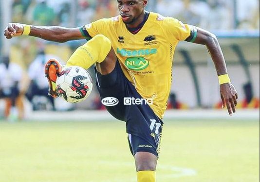 Mbella Etouga’s four-year contract with Al-Masry SC in Egypt would earn him $25,000 per month.