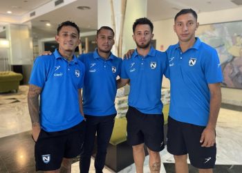 Nicaragua is confident of a win against Ghana at the Artes Carraso De Lorca in Spain.