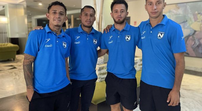 Nicaragua is confident of a win against Ghana at the Artes Carraso De Lorca in Spain.