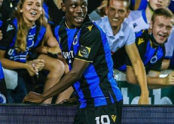 “It doesn’t stop here,” Ghanaian forward Kamal Sowah said after his first Champions League goal at Estádio do Dragão.