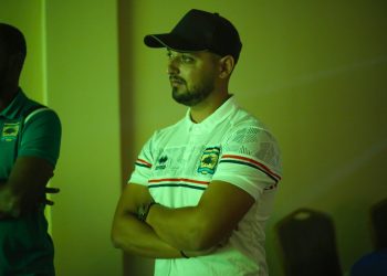 Nazil Nazim expressed his passion for his new role at Asante Kotoko before the game in Benin.