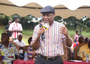 Togbe Afede XIV has revealed he handles Hearts of Oak just like Real Madrid.