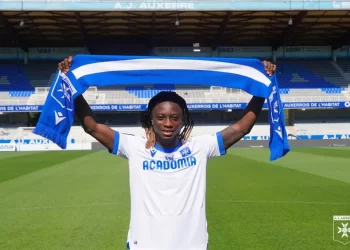 A list of Black Stars players who switched teams during the recent transfer window.