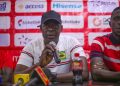 Zerbo, Kotoko’s coach, urges supporters to attend the game to watch how his team performs at home.