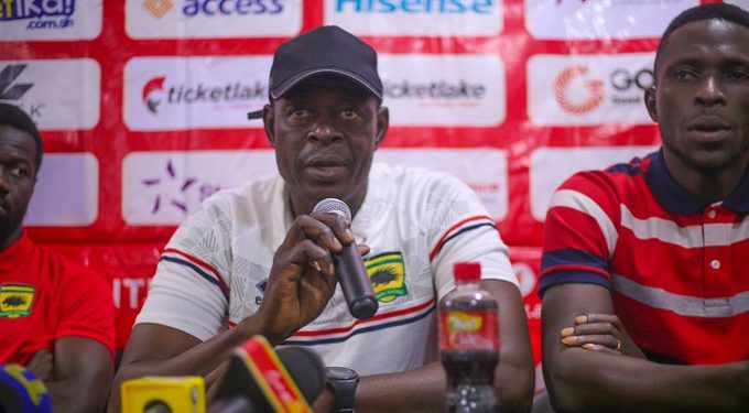 Zerbo, Kotoko’s coach, urges supporters to attend the game to watch how his team performs at home.