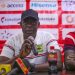 Zerbo, Kotoko’s coach, urges supporters to attend the game to watch how his team performs at home.