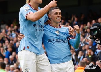 Phil Foden said that he is happy to extend his contract with a club that he dreamt to play as a kid.