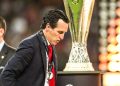 Emotional Unai Emery stated that it was a professional decision for him to return to the EPL.