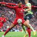 Van Dijk has revealed how he stopped Haaland from scoring to keep his unbeaten run at Anfield alive.