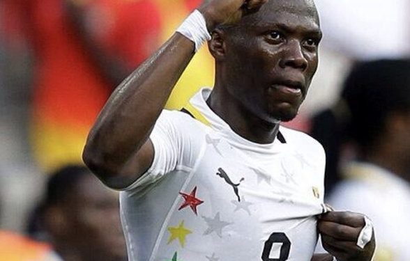 Emmanuel Agyemang Badu made clear the plan for revenge to Otto Addo during the Group Stage in Qatar.