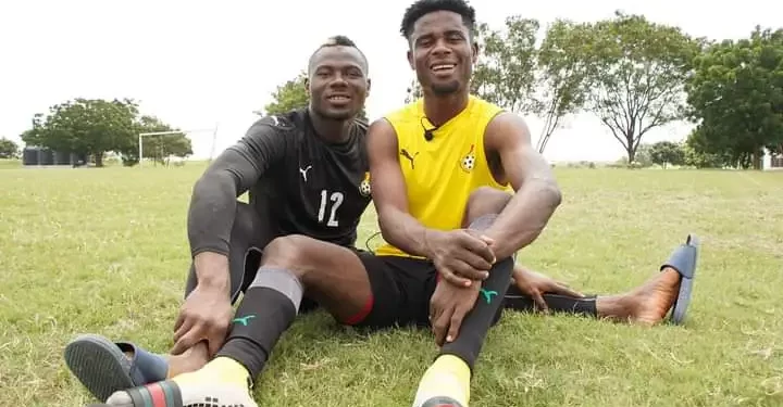 Great Olympics head coach Yaw Preko is confident that Danlad and Barnieh will go to Qatar.