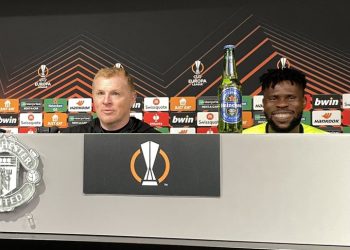 Francis Uzoho, the goalie for Omonia, has said that he is a big United fan after a brilliant effort.