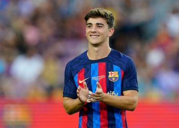 The Kopa Trophy winner and wonder kid of Barcelona has revealed how he got the name Gavi.