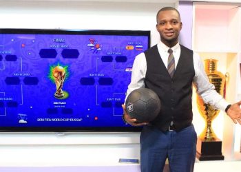 FIFA has appointed Ghana Broadcasting Corporation’s astute commentator, Benjamin William Graham.
