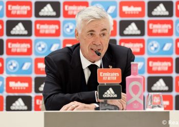 Ancelotti stated that his players were better and more clinical in El Clasico at the Bernabeu.