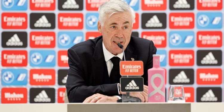 Ancelotti stated that his players were better and more clinical in El Clasico at the Bernabeu.