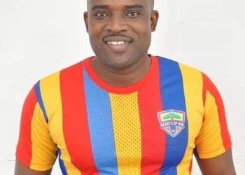 Police detained Herman Hesse, Chairman of the NCC, after a Board Member of Hearts filed a complaint.