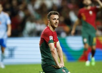Liverpool and Portugal forward Diogo Jota’s reaction after his World Cup dream collapsed at Anfield.