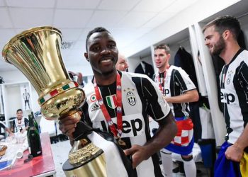 Ex-Black Stars and Juventus midfielder, Kwadwo Asamoah, has announced his retirement from football.