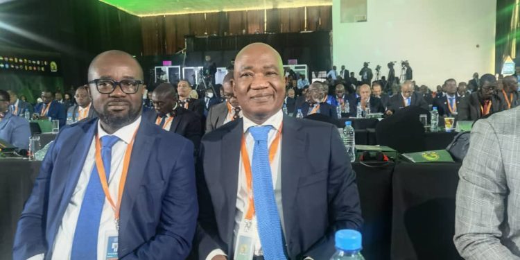 Mark Addo, Chairman of the Black Stars Management Committee, has lauded Otto Addo’s leadership trait