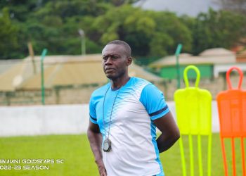 Bibiani Gold Stars coach Michael Osei plans to frustrate Slavko Matić in his debut game on Saturday.