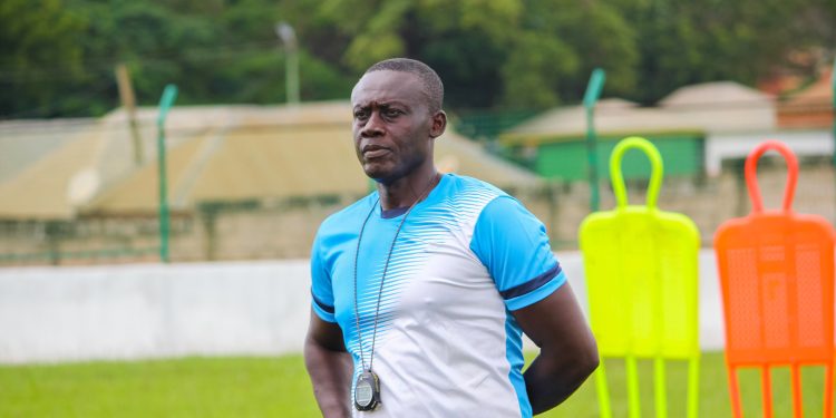 Bibiani Gold Stars coach Michael Osei plans to frustrate Slavko Matić in his debut game on Saturday.