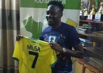 Ahmed Musa, the captain of the Super Eagles, has completed and unveiled a new school in his village.