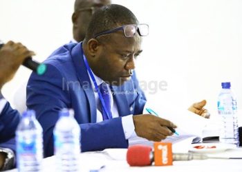 The financial woes in Brazil in 2014 were unveiled by Kwesi Nyantakyi, the former president of GFA.