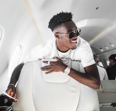 Callum Hudson-Odoi has confessed that he has been thinking about the Ghana-England issue for a while.