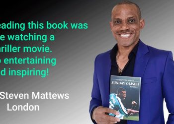 Sunday Oliseh expressed his excitement at being named a FIFA World Cup Technical Expert.