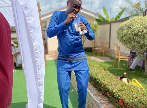 The renowned sports journalist is ready to meet Kurt Okraku at the Law Court to settle the facts.