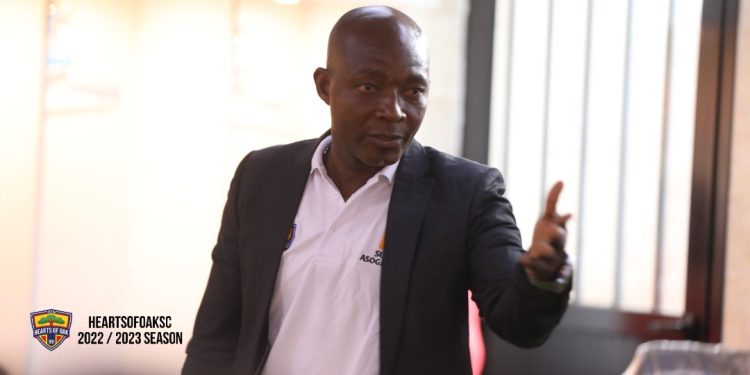 Accra Hearts of Oak were thrashed in the CAF Confederation Cup at the Stade du 26 Mars de Bamako.