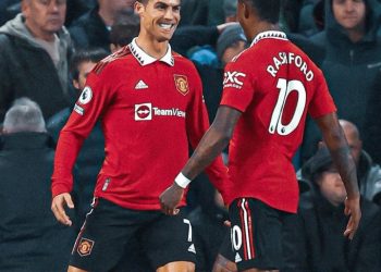 Marcus Rashford Warmly Thanked The Staff And His Teammates For Aiding Him In Attaining The 100-Goal Mark.