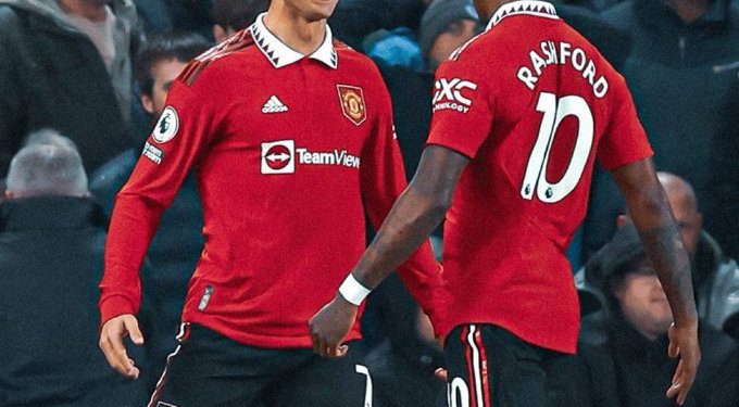Marcus Rashford Warmly Thanked The Staff And His Teammates For Aiding Him In Attaining The 100-Goal Mark.