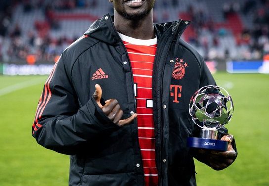 Sadio Mane is the fourth African player in Champions League history to score 25 goals.