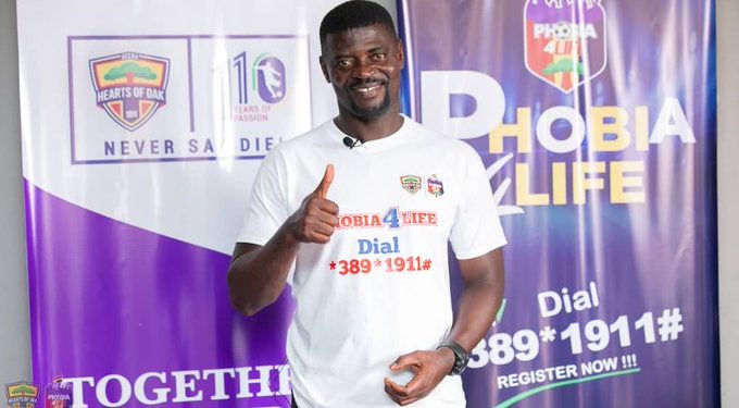Coach Samuel Boadu has sent a vital message to the Phobians ahead of their clash against AS Bamako.