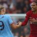 A duel with Haaland at Anfield might prove Van Dijk is still the best defender in the Premier League.