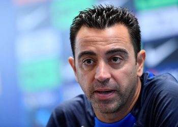 Before the El Clasico clash, Xavi Hernandez confesses he wishes he was still playing for Barcelona.