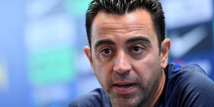 Before the El Clasico clash, Xavi Hernandez confesses he wishes he was still playing for Barcelona.