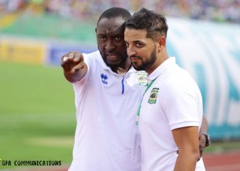 Nazil, Asante Kotoko’s video analyst, has predicted that Nicholas Mensah will be Ghana’s number one.