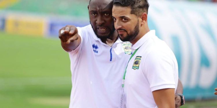 Nazil, Asante Kotoko’s video analyst, has predicted that Nicholas Mensah will be Ghana’s number one.