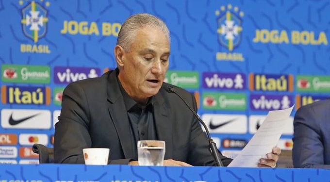 Manchester United’s Antony Santos voiced his joy after being named to Brazil’s final 26-man squad.